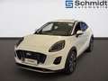 Ford Puma 1,0 EcoBoost Hybrid Titanium Weiß - thumbnail 1