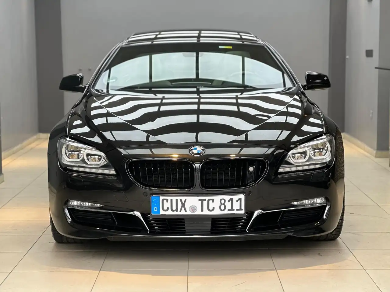 BMW 640