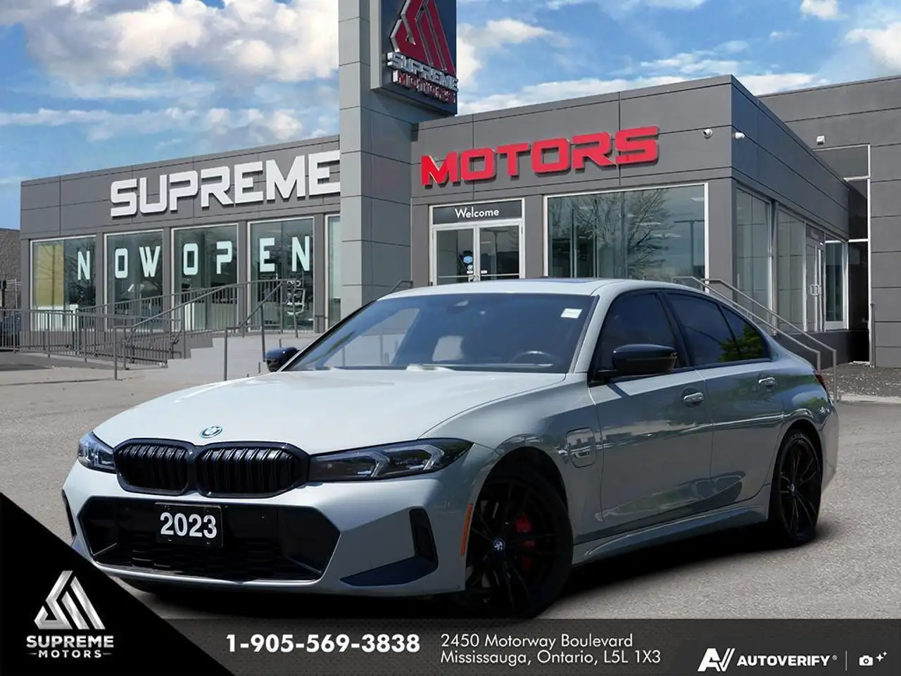 2023 BMW 3 Series