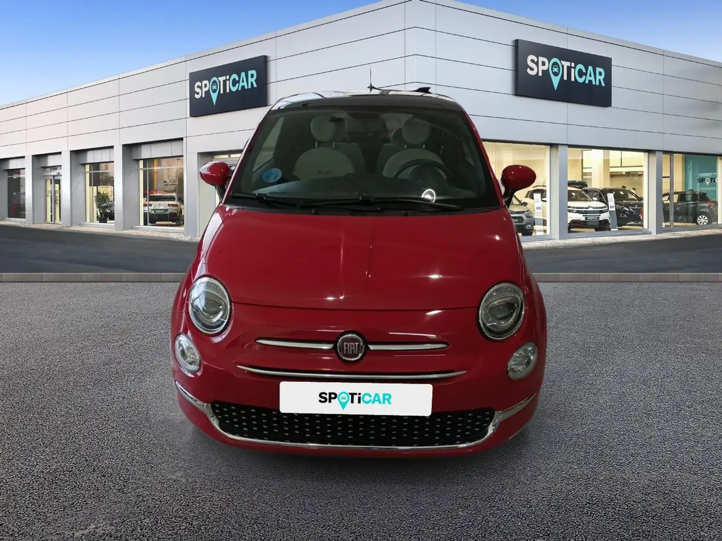 Fiat 500 1.0 Hybrid Dolcevita 52kW - 1