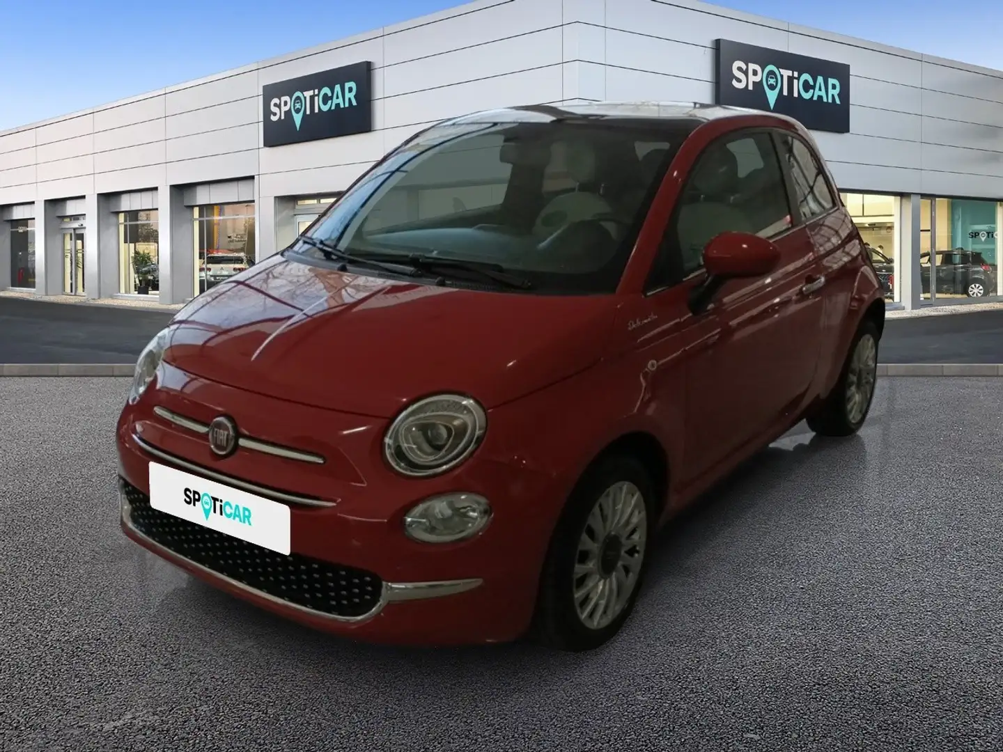 Fiat 500 1.0 Hybrid Dolcevita 52kW - 2