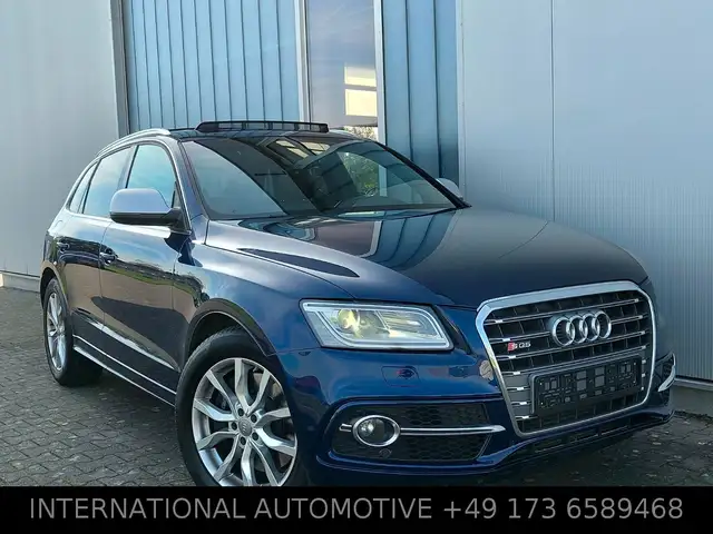Audi Q5 SQ5 3.0TDI 313PS QUATTRO XENON/AHK/PANORAMA