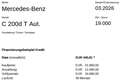 Mercedes-Benz C 200 d T Aut. Advanced plus Grau - thumbnail 26
