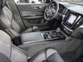 Volvo V60 R Design Recharge Plug-In Hybrid AWD AHK Navi Lede Schwarz - thumbnail 4