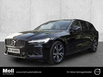 R Design Recharge Plug-In Hybrid AWD AHK Navi Lede