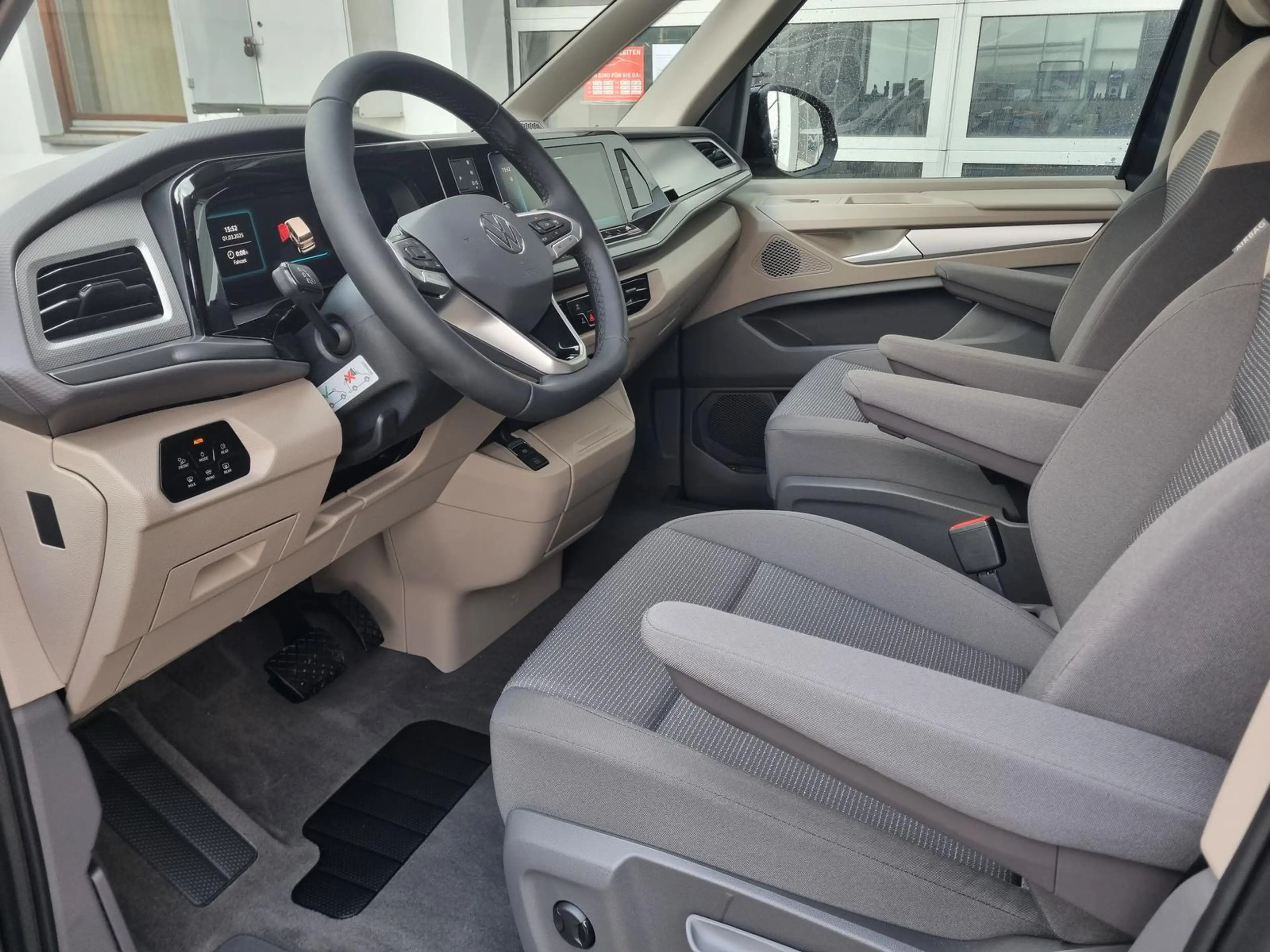 Volkswagen T7 California Beach Camper 2.0 TDI DSG - AHK - Luftstandheizung — photo 7