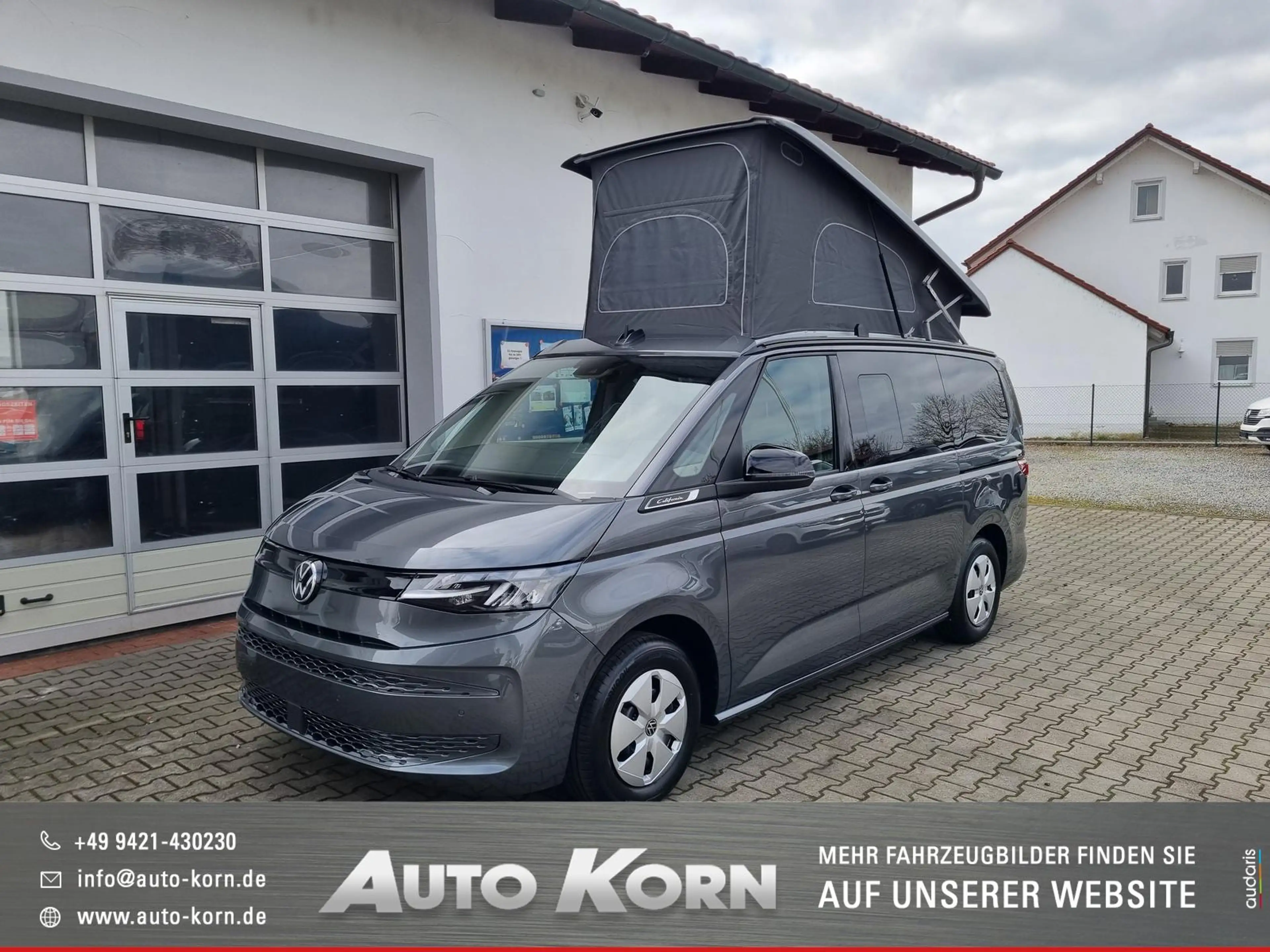 Volkswagen T7 California Beach Camper 2.0 TDI DSG - AHK - Luftstandheizung