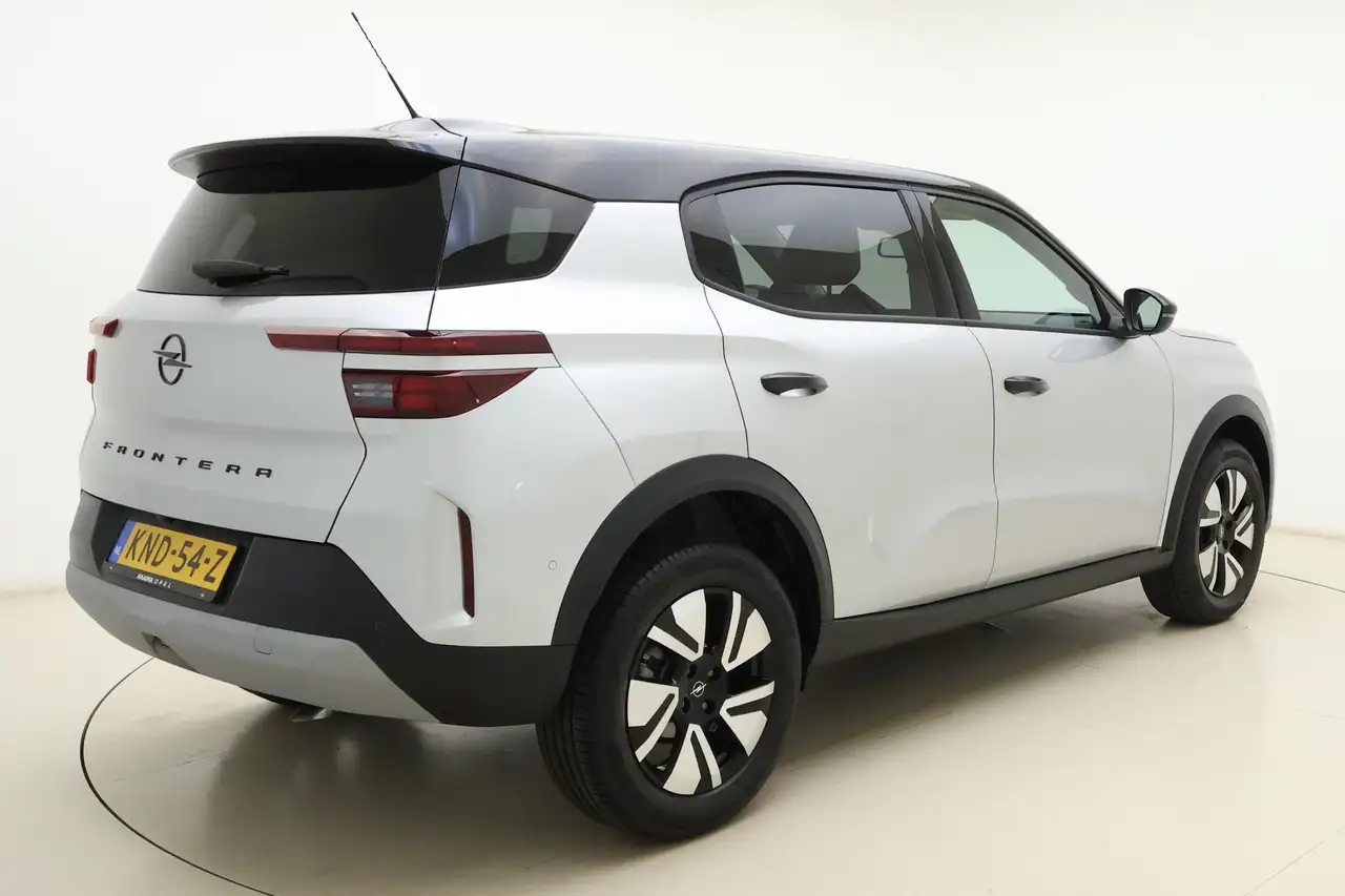 Opel Frontera 2026