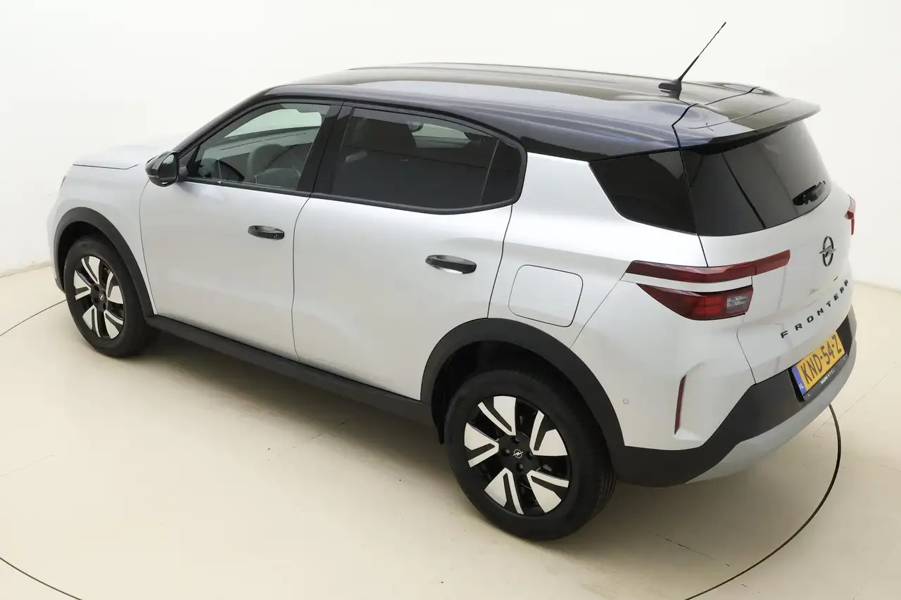 Opel Frontera 2026