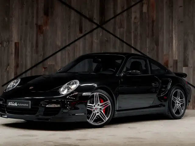 Porsche 997 Turbo