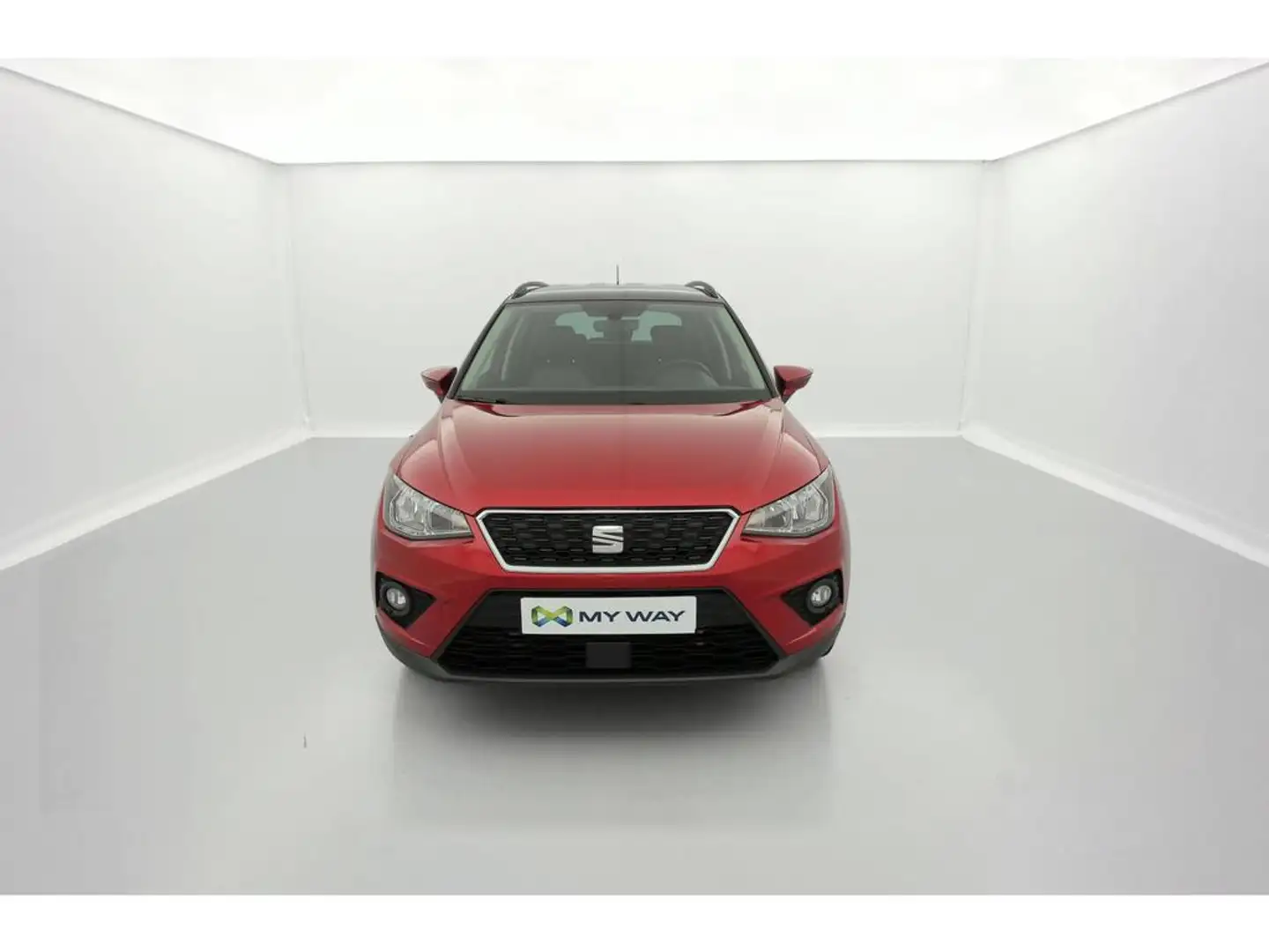 SEAT Arona Style 1.0TSI 85kW(115ch) 6v * GPS * APP CONNECT * Gris - 2