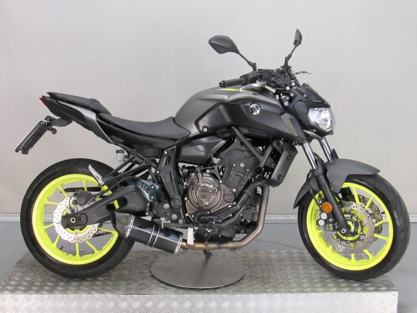 Yamaha MT-07 ABS - 1