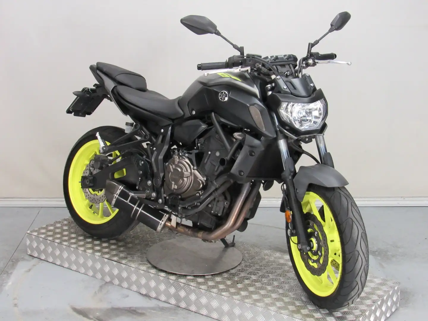 Yamaha MT-07 ABS - 2