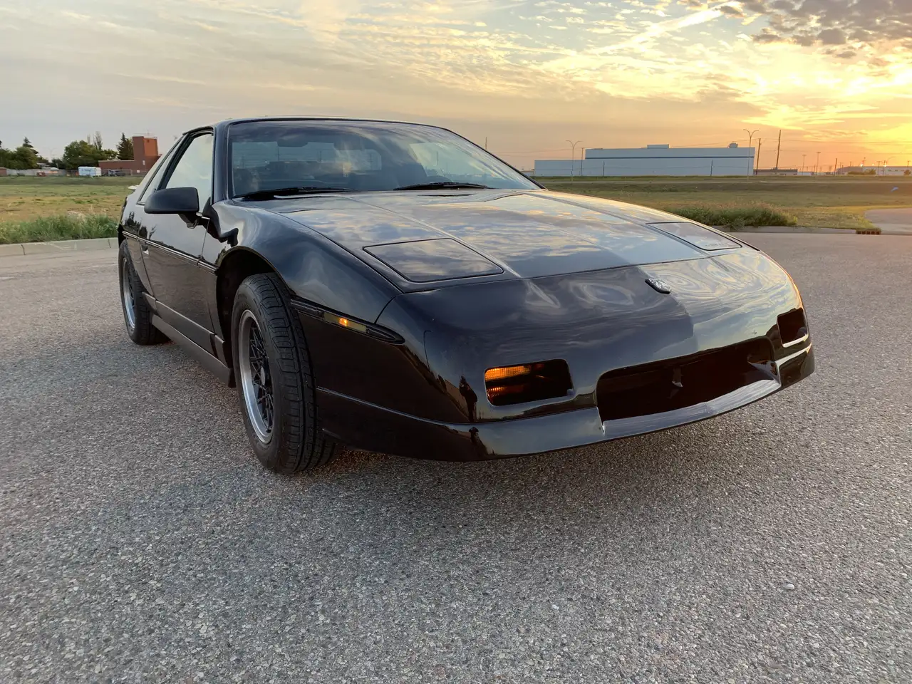 1986 Pontiac Fiero