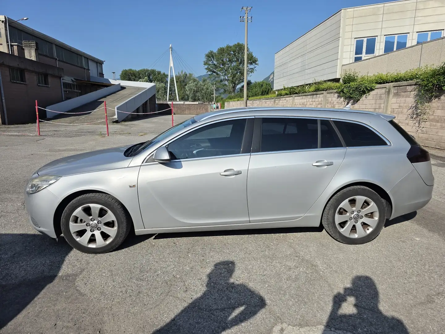 Opel Insignia Sports Tourer 2.0 cdti ecoflex Cosmo 160cv - 2