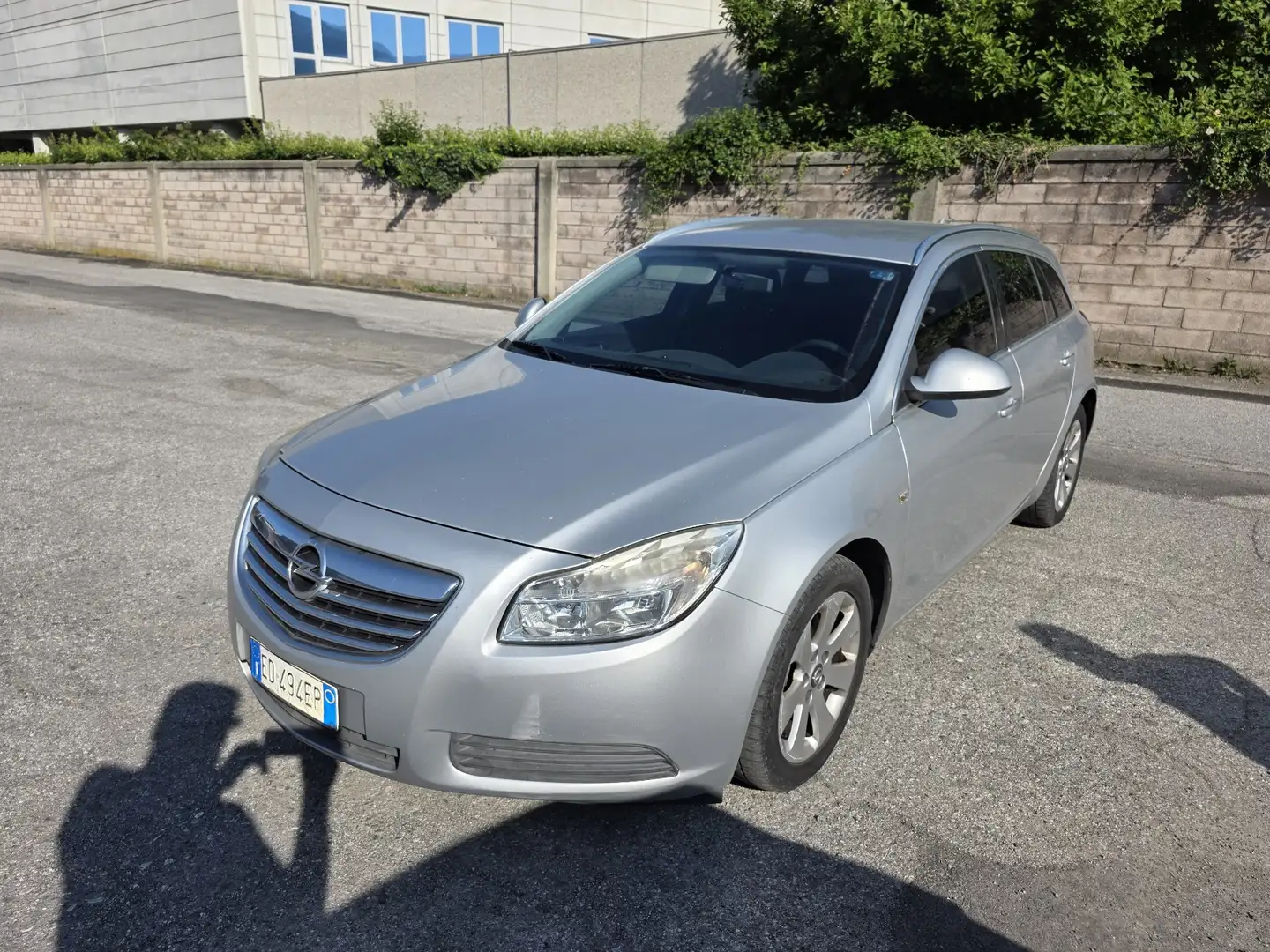 Opel Insignia Sports Tourer 2.0 cdti ecoflex Cosmo 160cv - 1