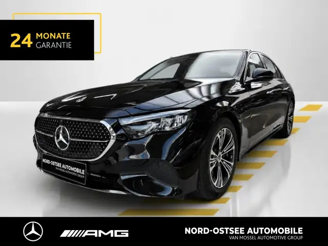 Mercedes-Benz E 220 d AVANTGARDE AHK DISTRONIC LEDER-ARTICO