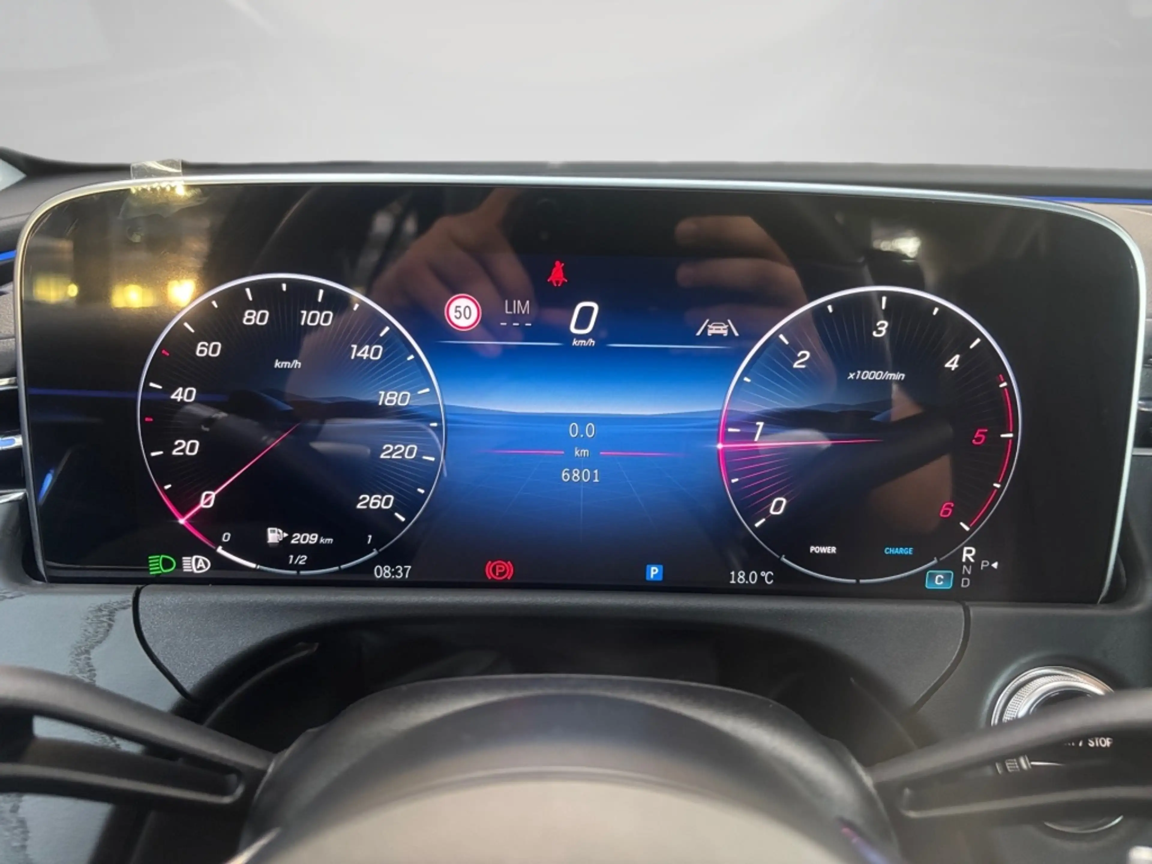 Mercedes-Benz E 220 d AVANTGARDE AHK DISTRONIC LEDER-ARTICO — photo 7