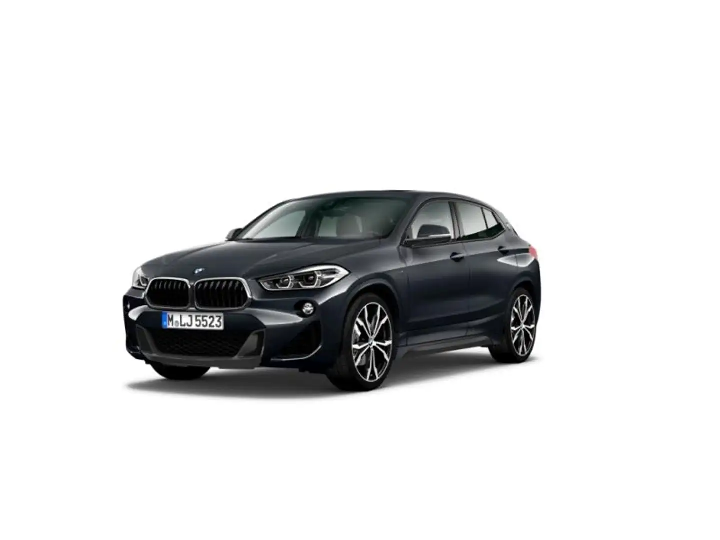 BMW X2 20i - M SPORT - PANODAK - AUTO Gris - 1