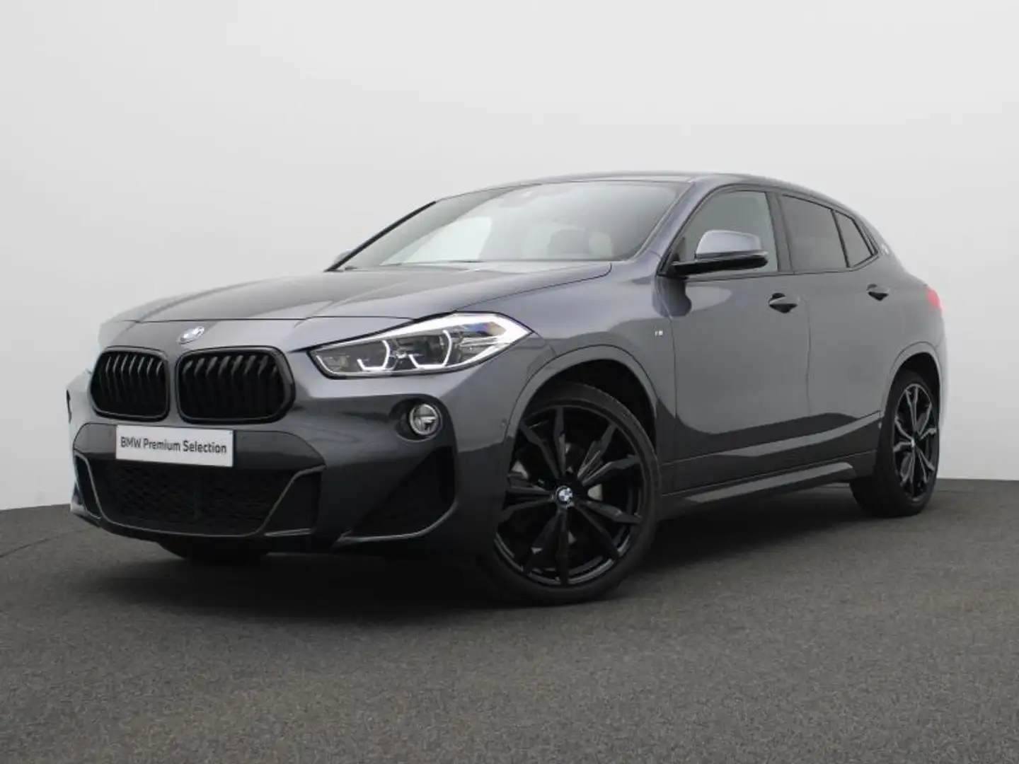 BMW X2 20i - M SPORT - PANODAK - AUTO Gris - 1