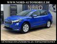 Skoda Enyaq 50 iV Automatik CCS*Navi*LED*Spurhalte* 50 Albastru - thumbnail 5