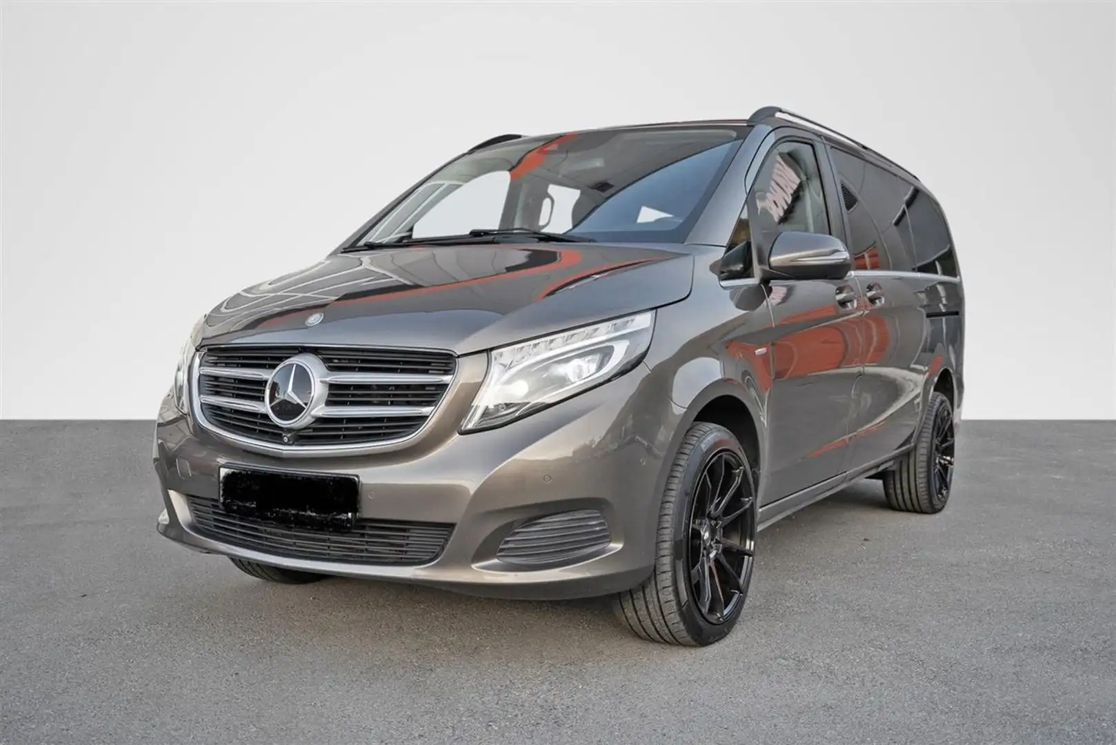 Mercedes-Benz V 250 Classe Long d 4Matic 7G-TRONIC PLUS Exclusive - 1