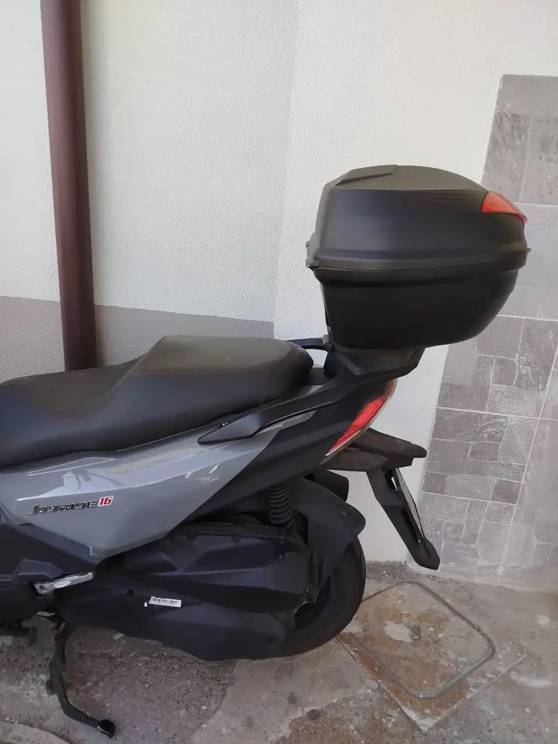 SYM Joyride 300 16 Сірий - 2
