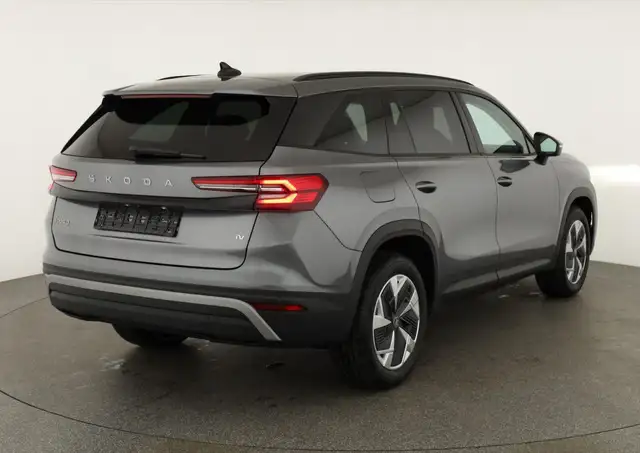 Skoda Kodiaq view 2