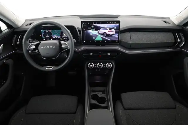 Skoda Kodiaq view 4