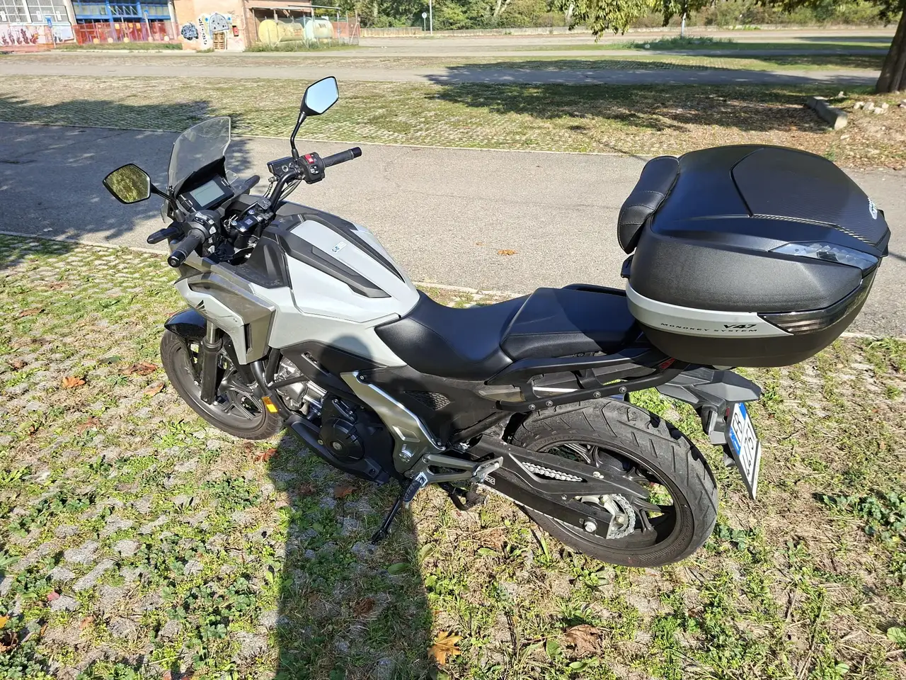 Honda NC 750