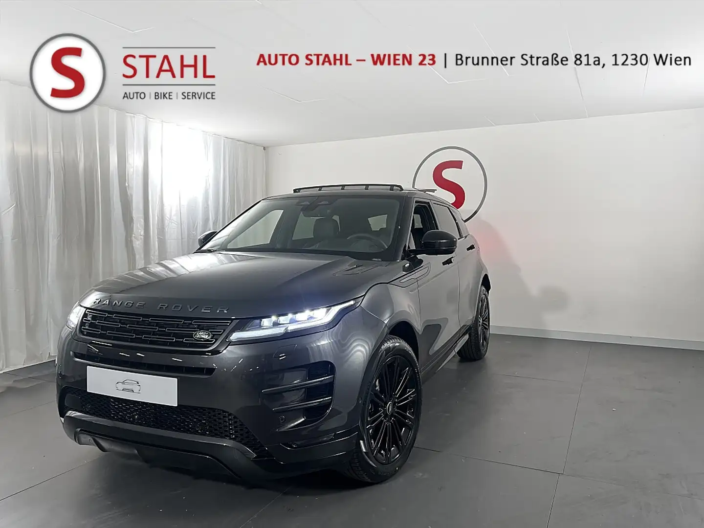 Land Rover Range Rover Evoque P270e PHEV Dynamic SE AWD Aut. Grau - 1