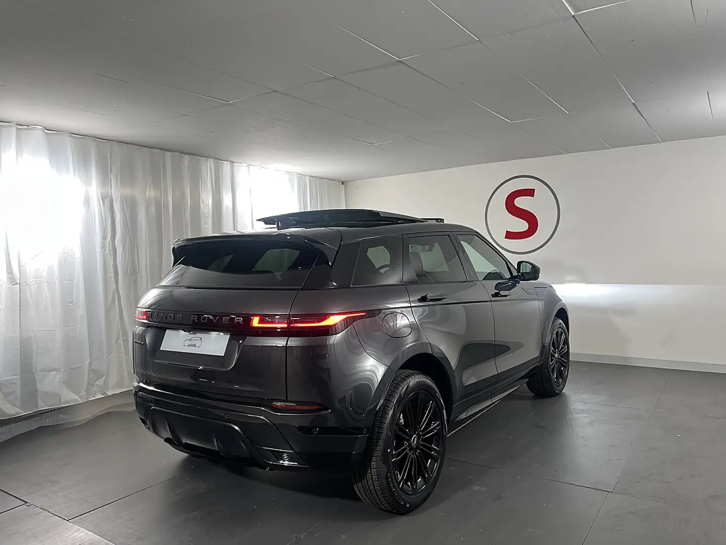 Land Rover Range Rover Evoque P270e PHEV Dynamic SE AWD Aut. Grau - 2