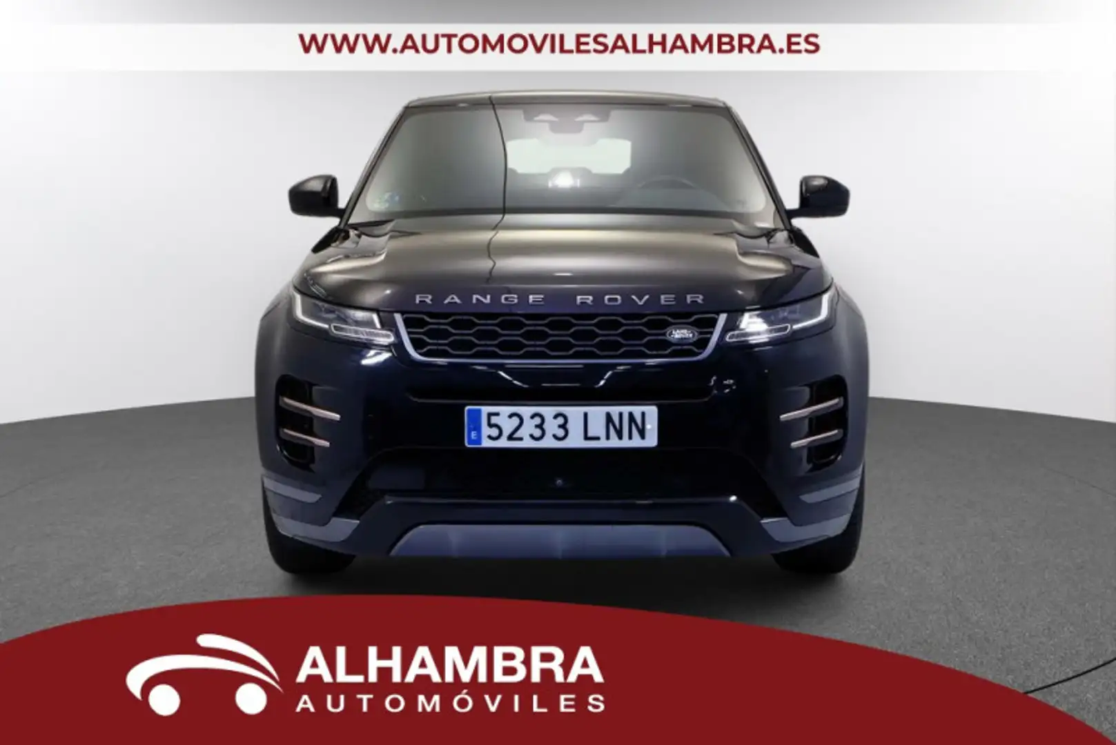 Land Rover Range Rover Evoque 2.0D I4 MHEV R-Dynamic AWD Aut. 163 - 2