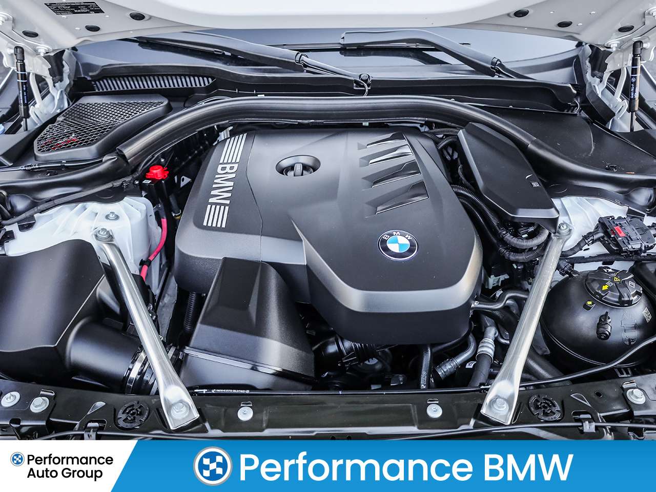 2026 BMW 5 Series Sedan