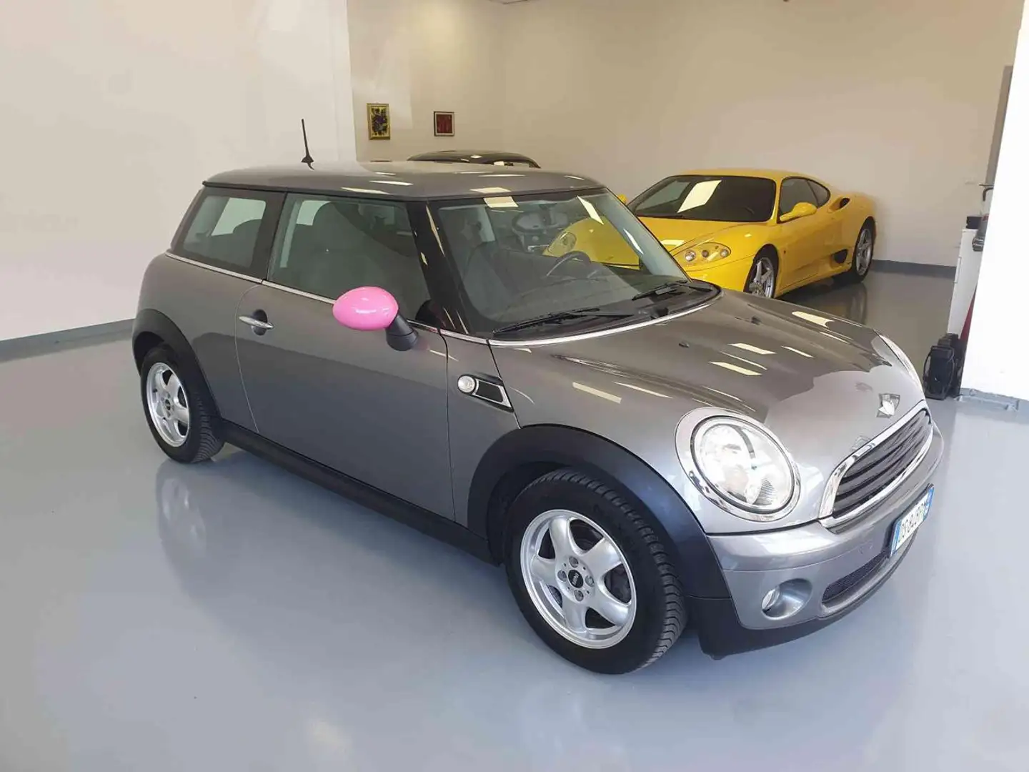 MINI One 1.4 16V Ray Gris - 2