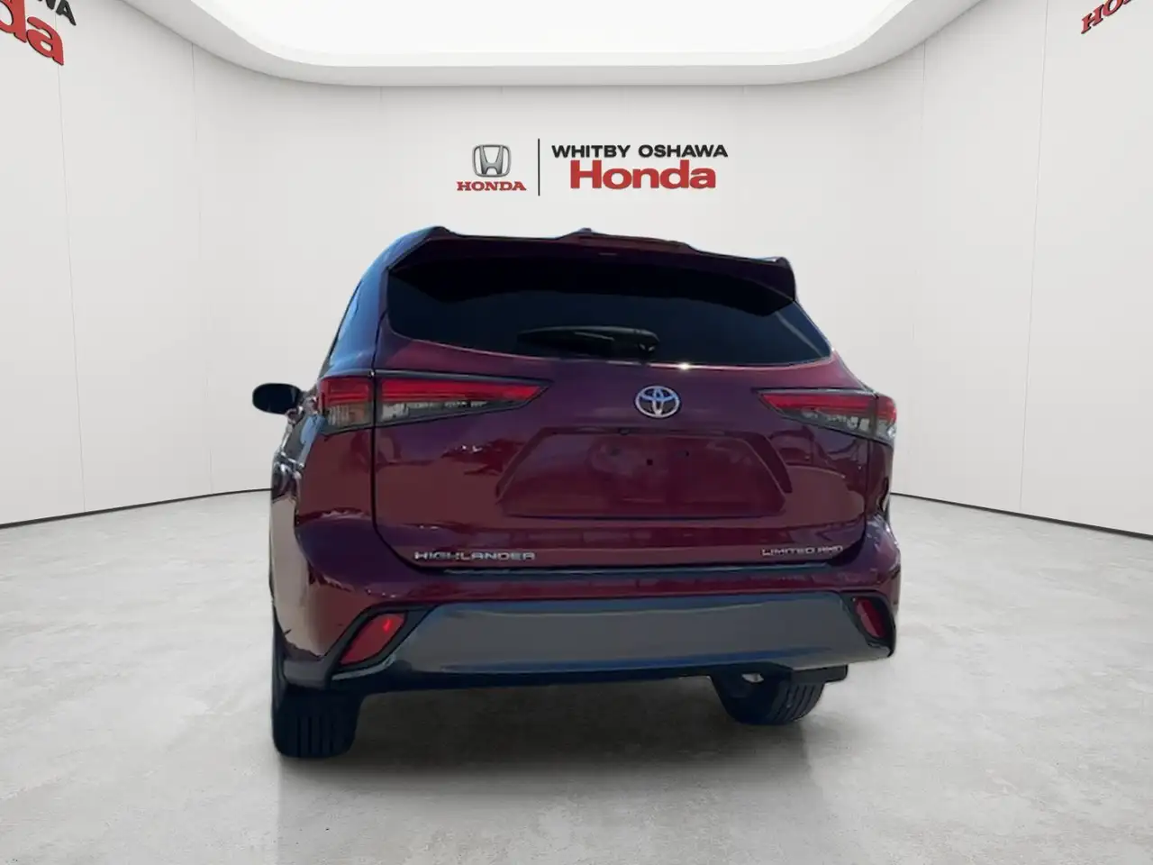 Toyota Highlander снимка Toyota Highlander