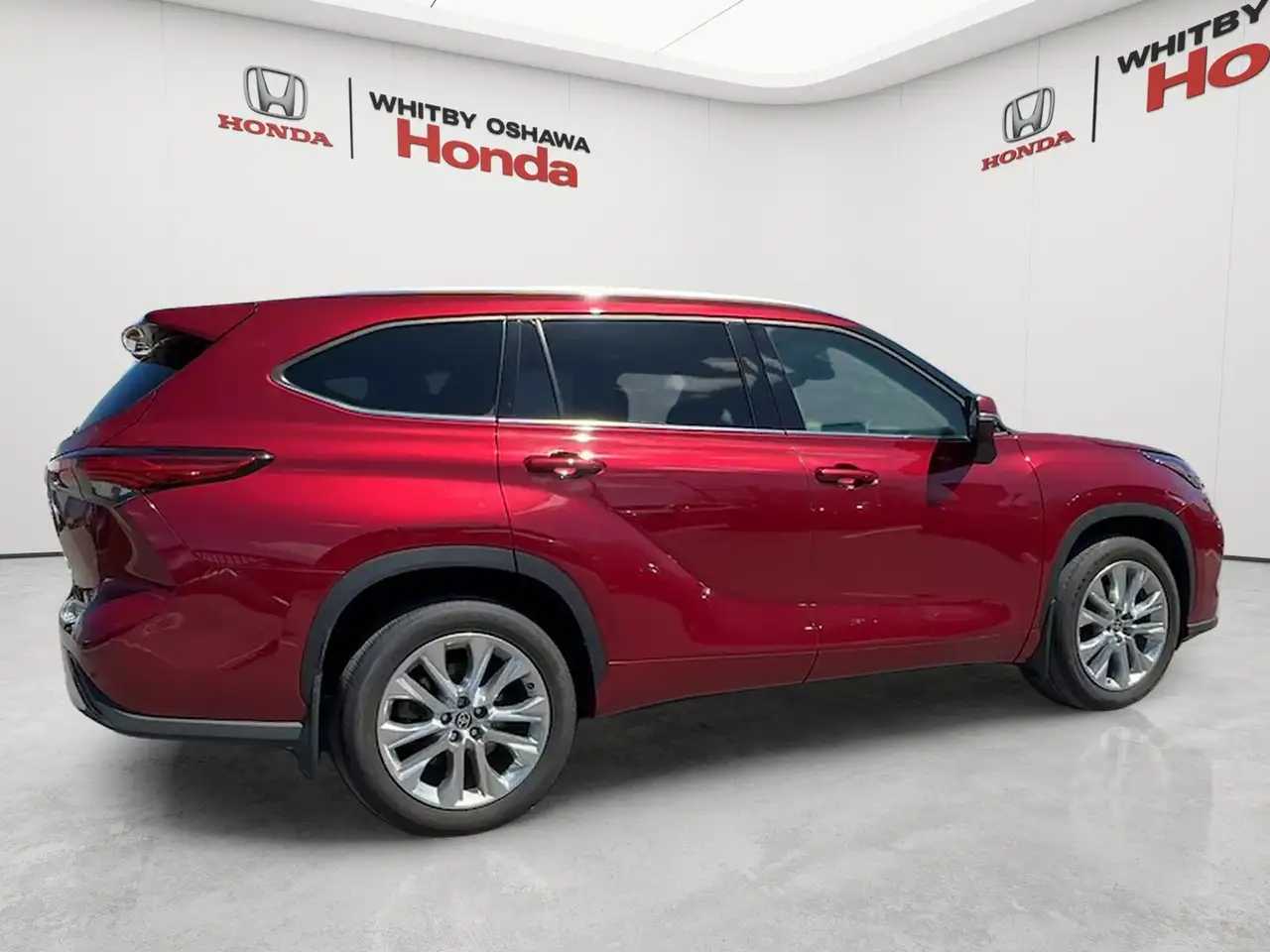 Toyota Highlander снимка Toyota Highlander
