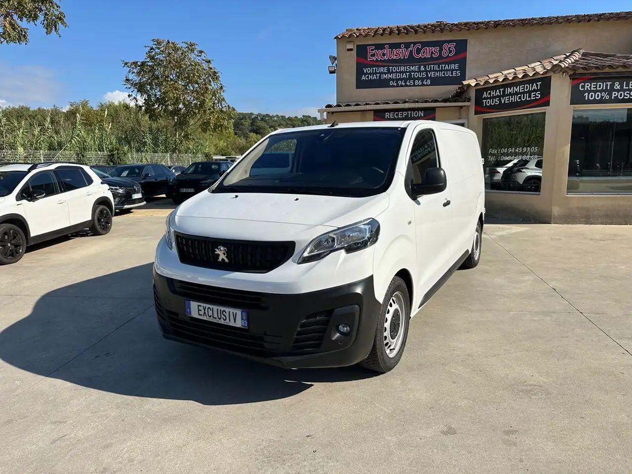 Peugeot Expert