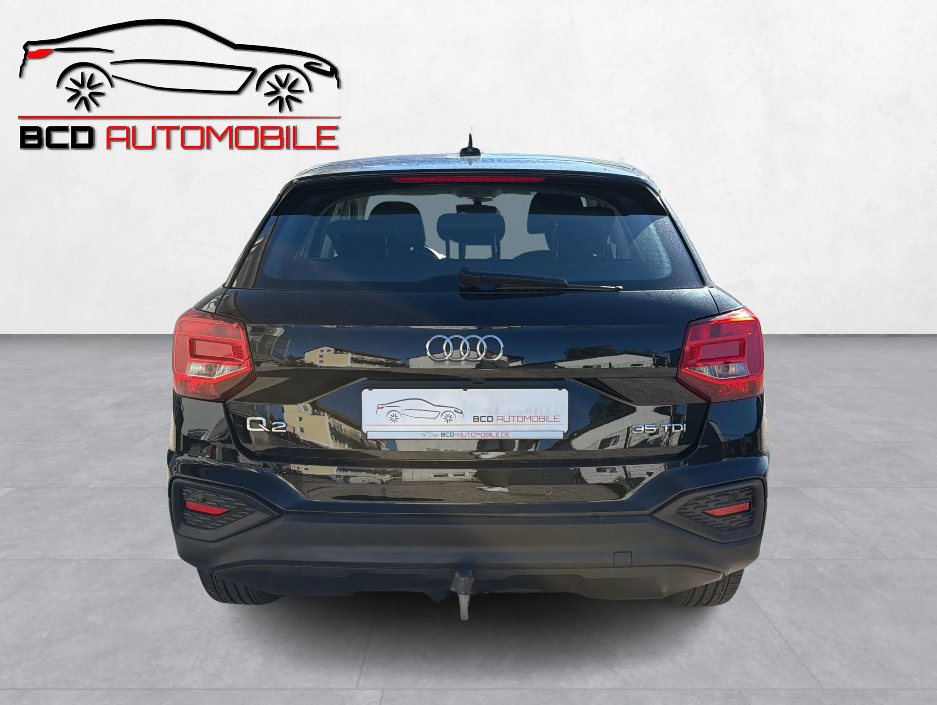 Audi Q2 35 TDI Advanced I AHK I KAMERA I SHZ I LED I — photo 6