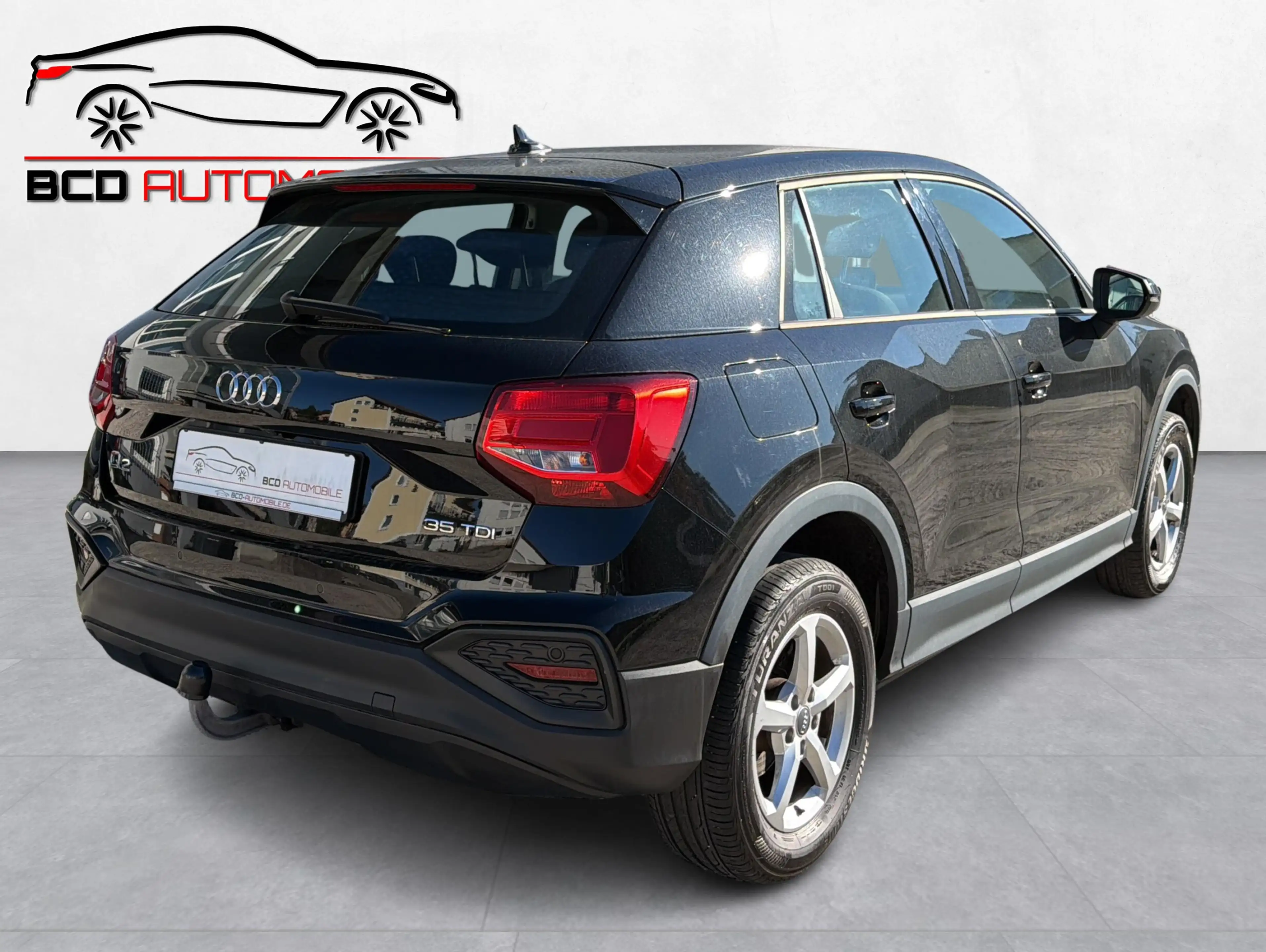 Audi Q2 35 TDI Advanced I AHK I KAMERA I SHZ I LED I — photo 7