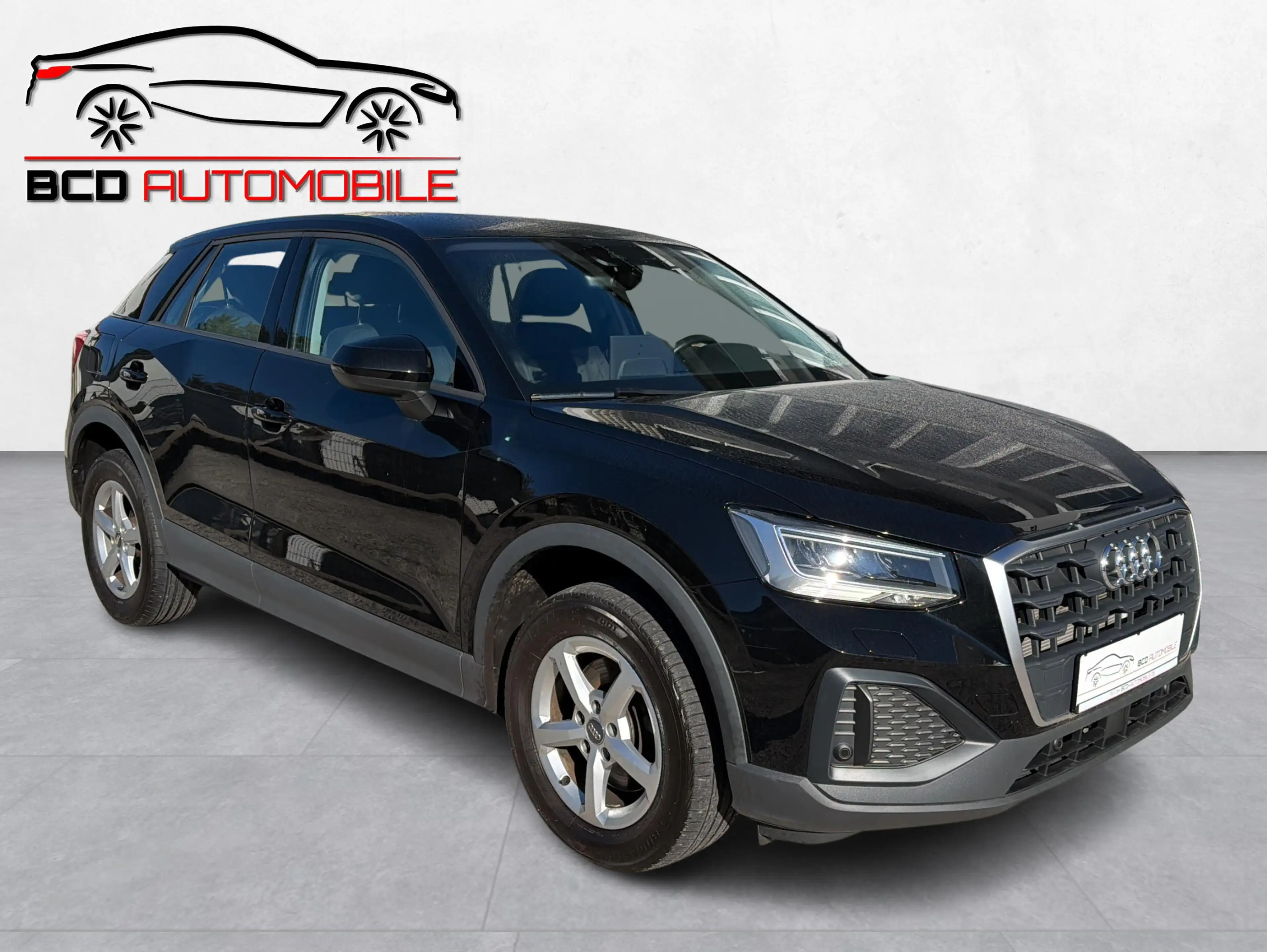 Audi Q2 35 TDI Advanced I AHK I KAMERA I SHZ I LED I