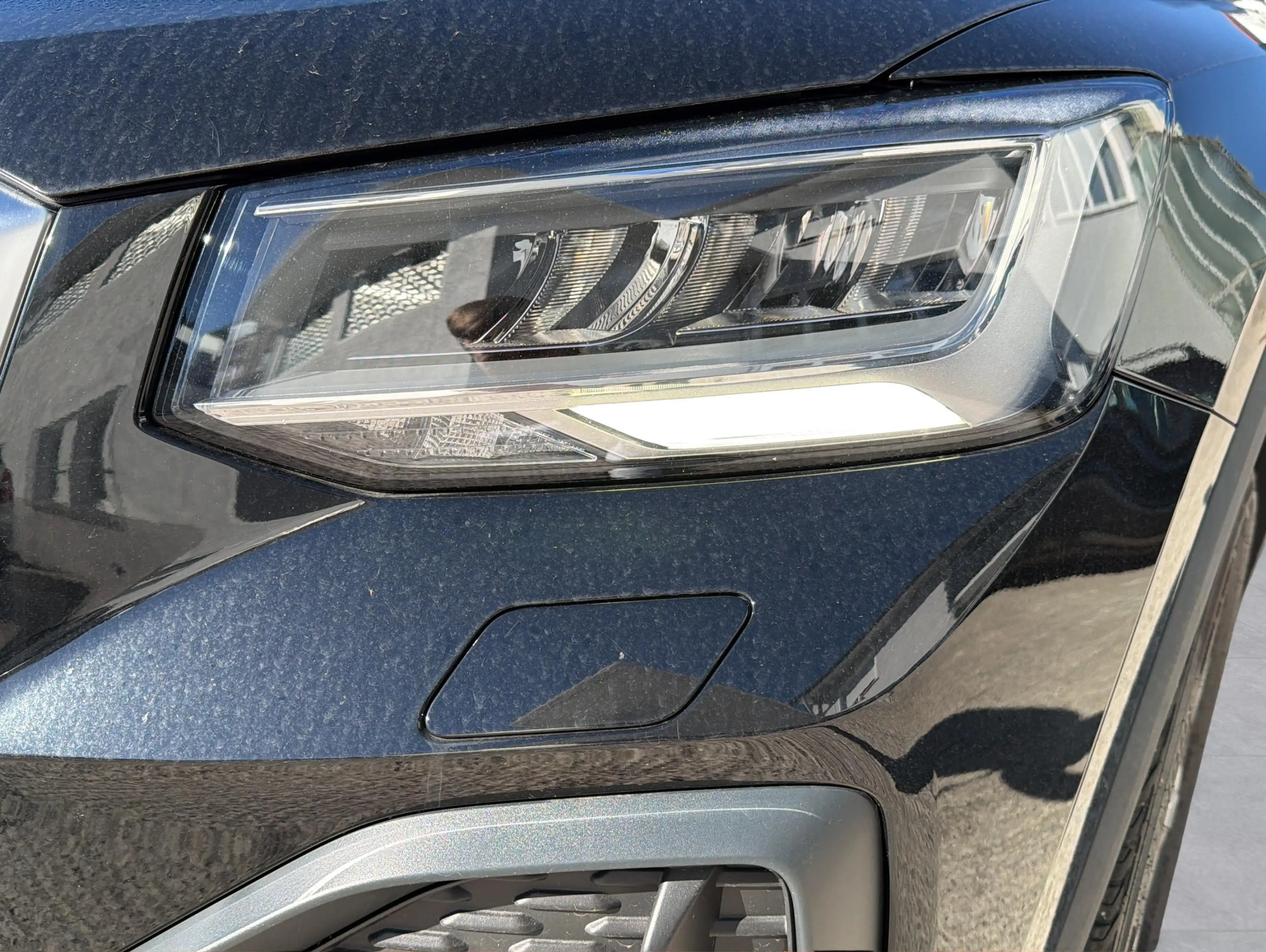 Audi Q2 35 TDI Advanced I AHK I KAMERA I SHZ I LED I — photo 9