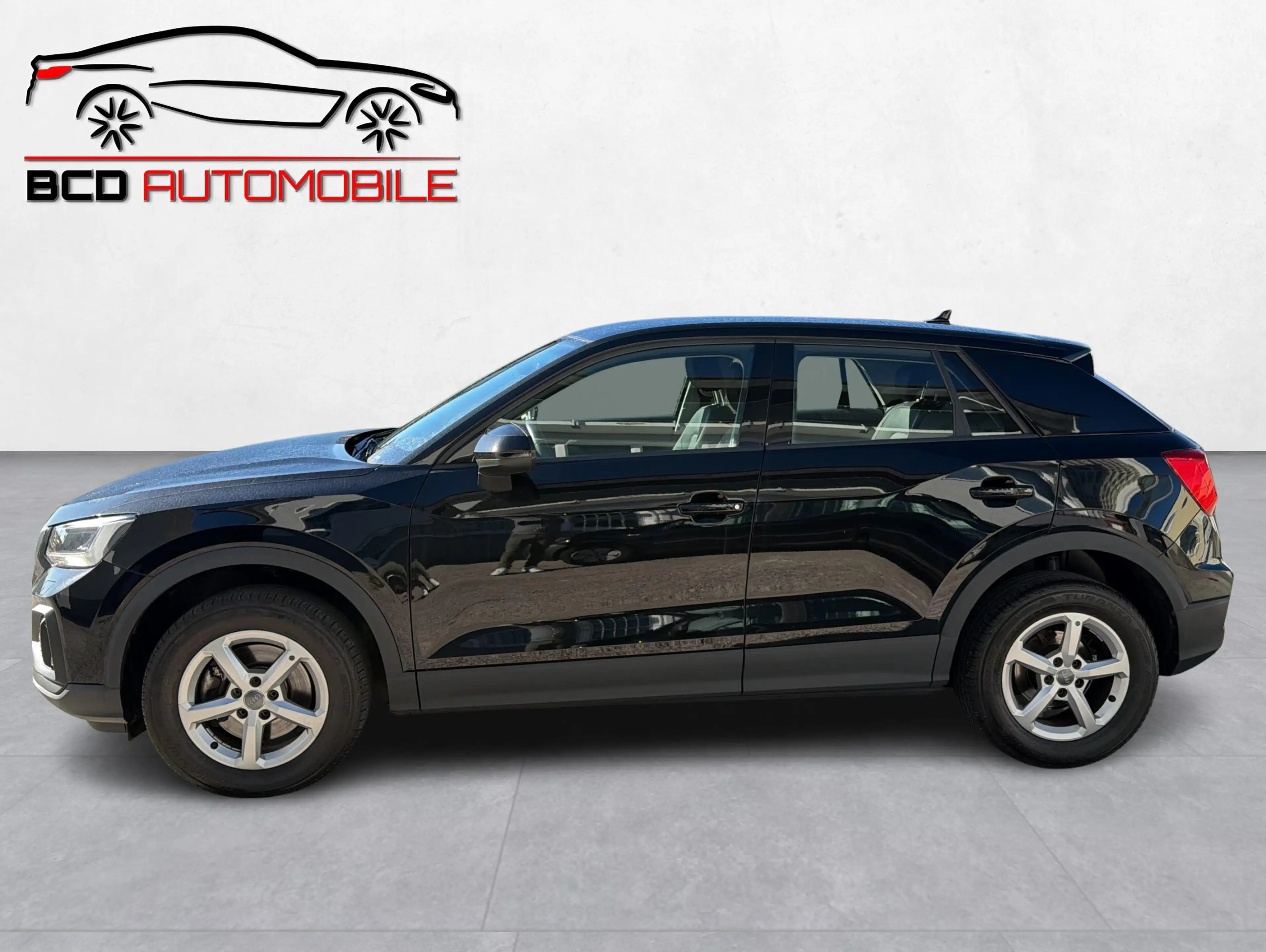 Audi Q2 35 TDI Advanced I AHK I KAMERA I SHZ I LED I — photo 4