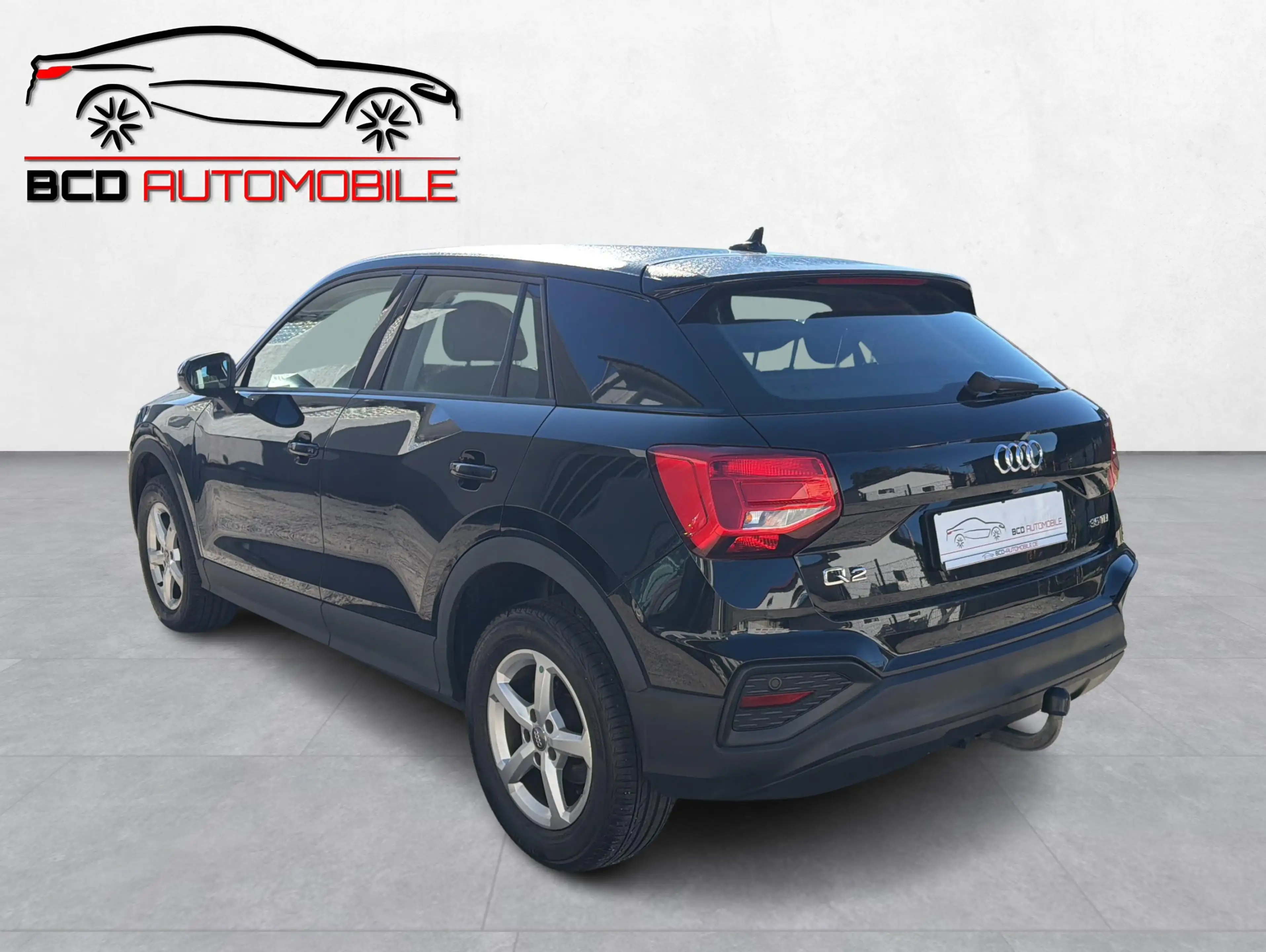 Audi Q2 35 TDI Advanced I AHK I KAMERA I SHZ I LED I — photo 5
