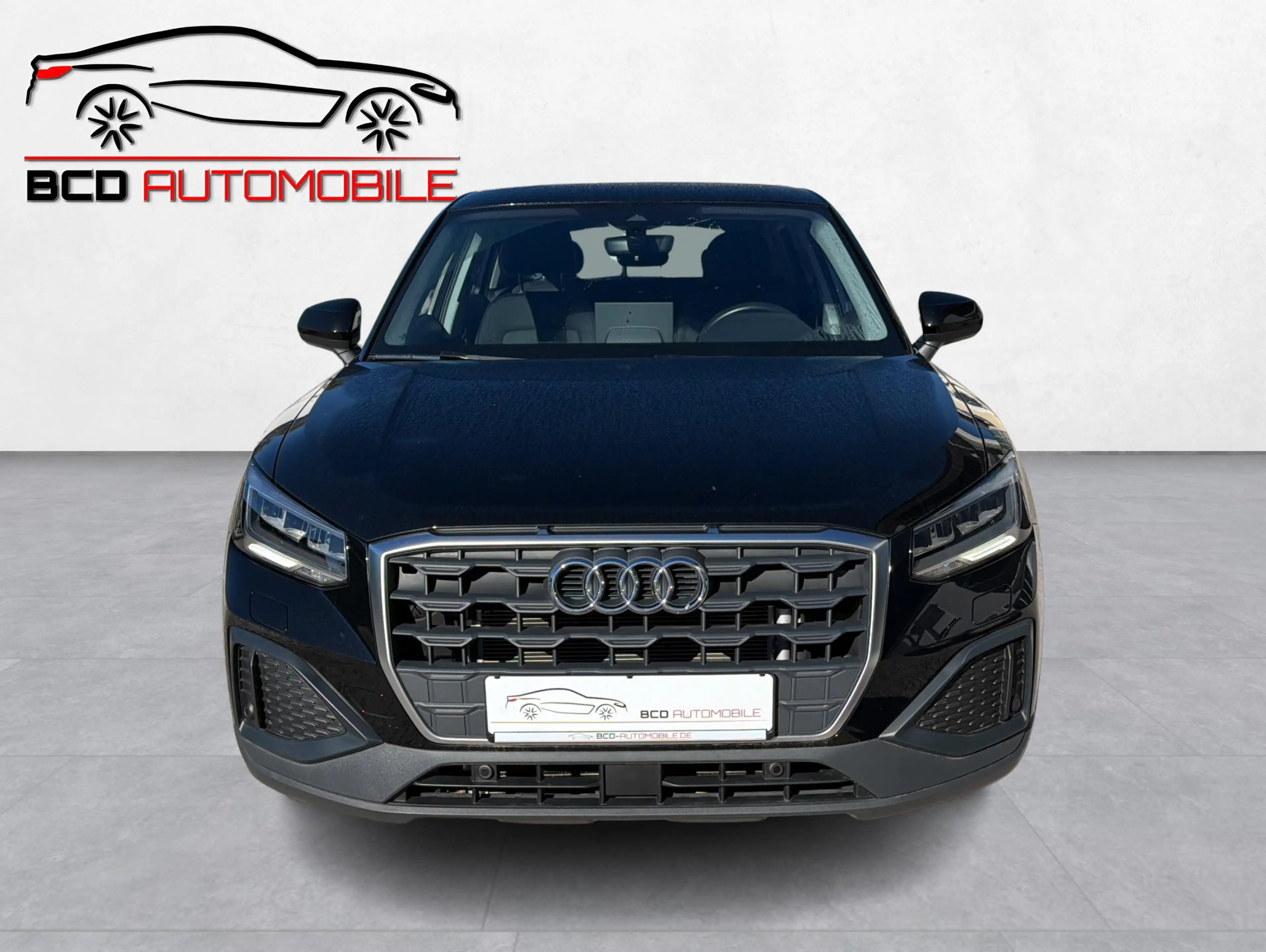 Audi Q2 35 TDI Advanced I AHK I KAMERA I SHZ I LED I — photo 2