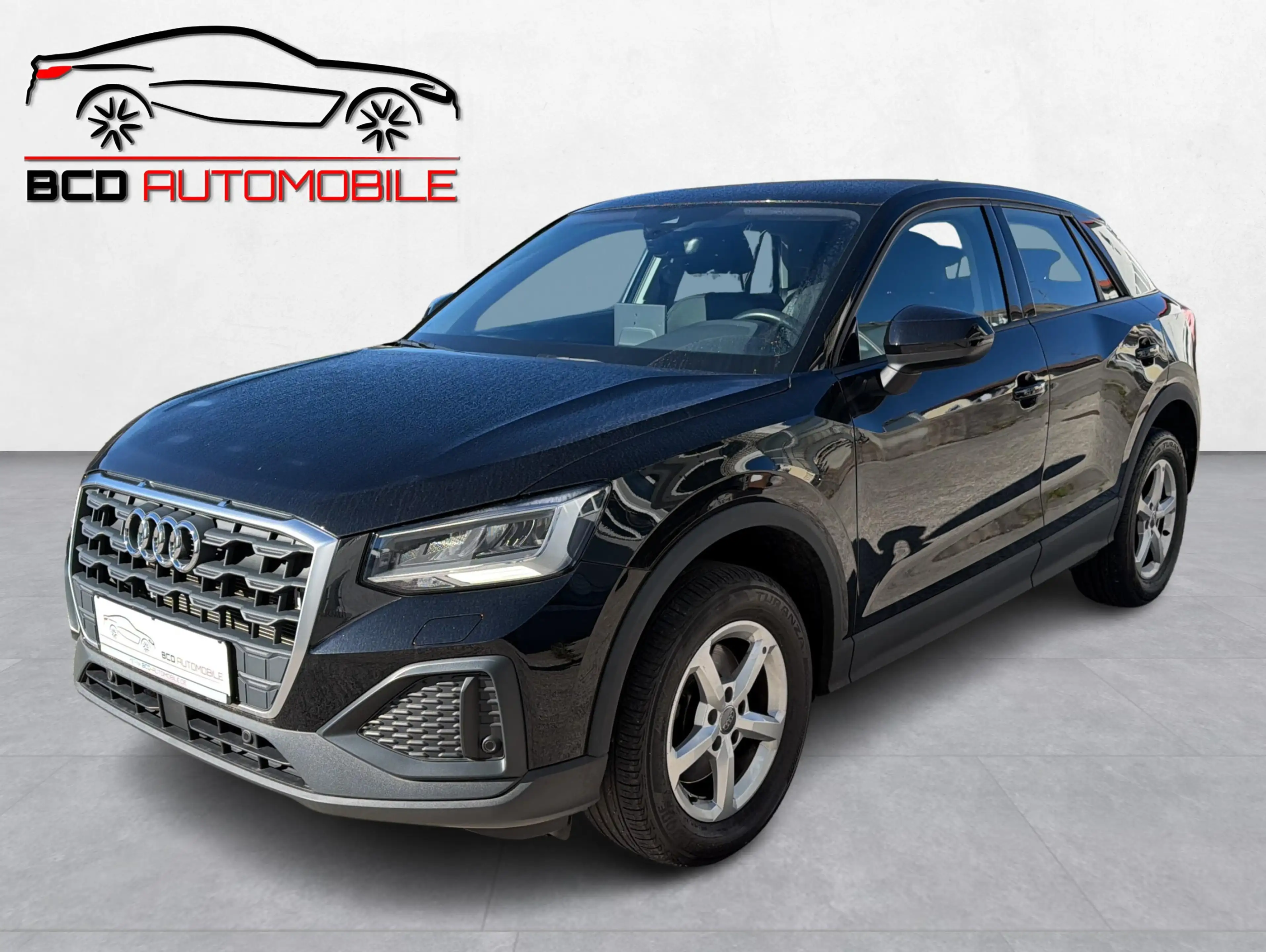Audi Q2 35 TDI Advanced I AHK I KAMERA I SHZ I LED I — photo 3