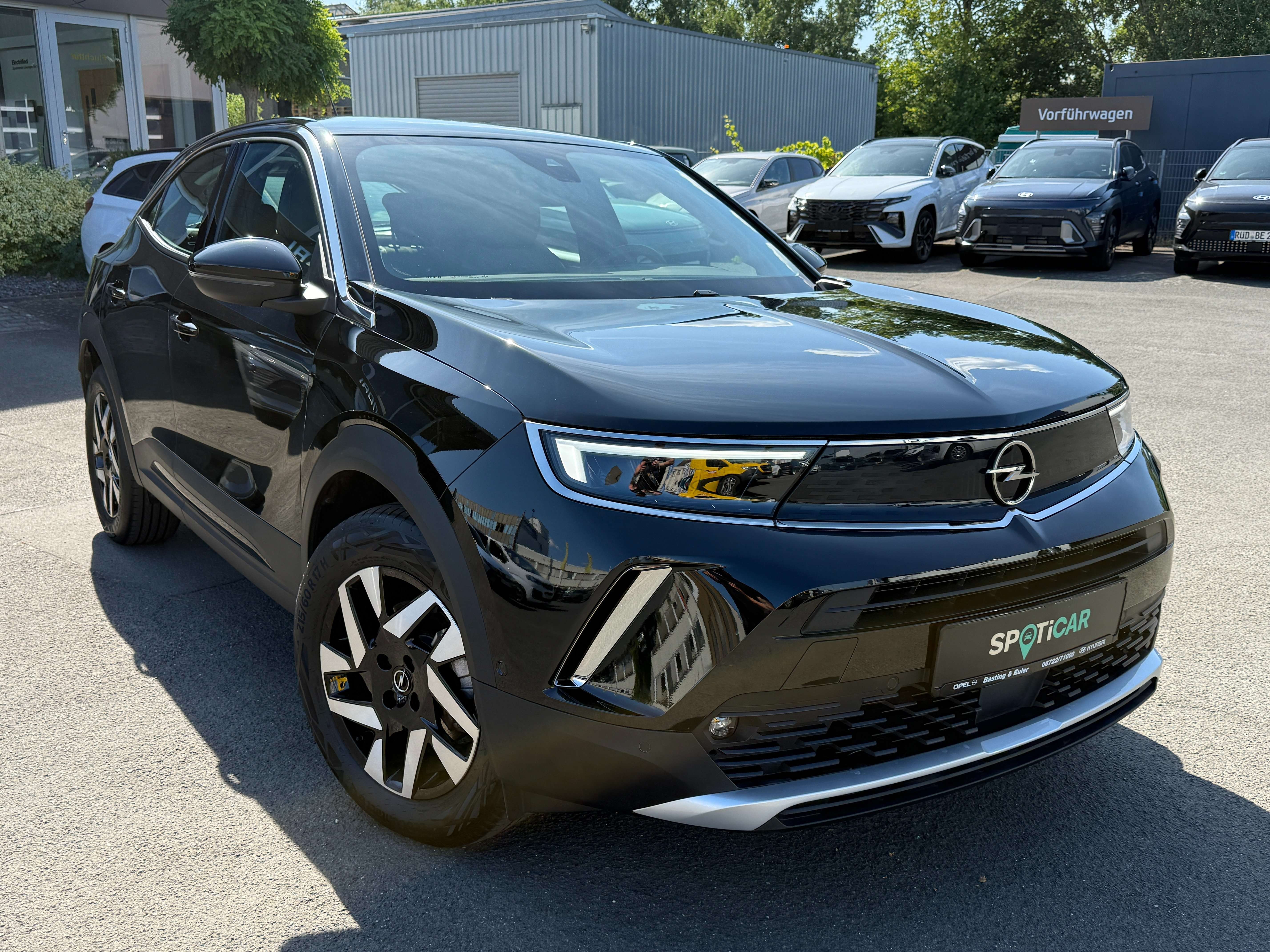 Opel Mokka E