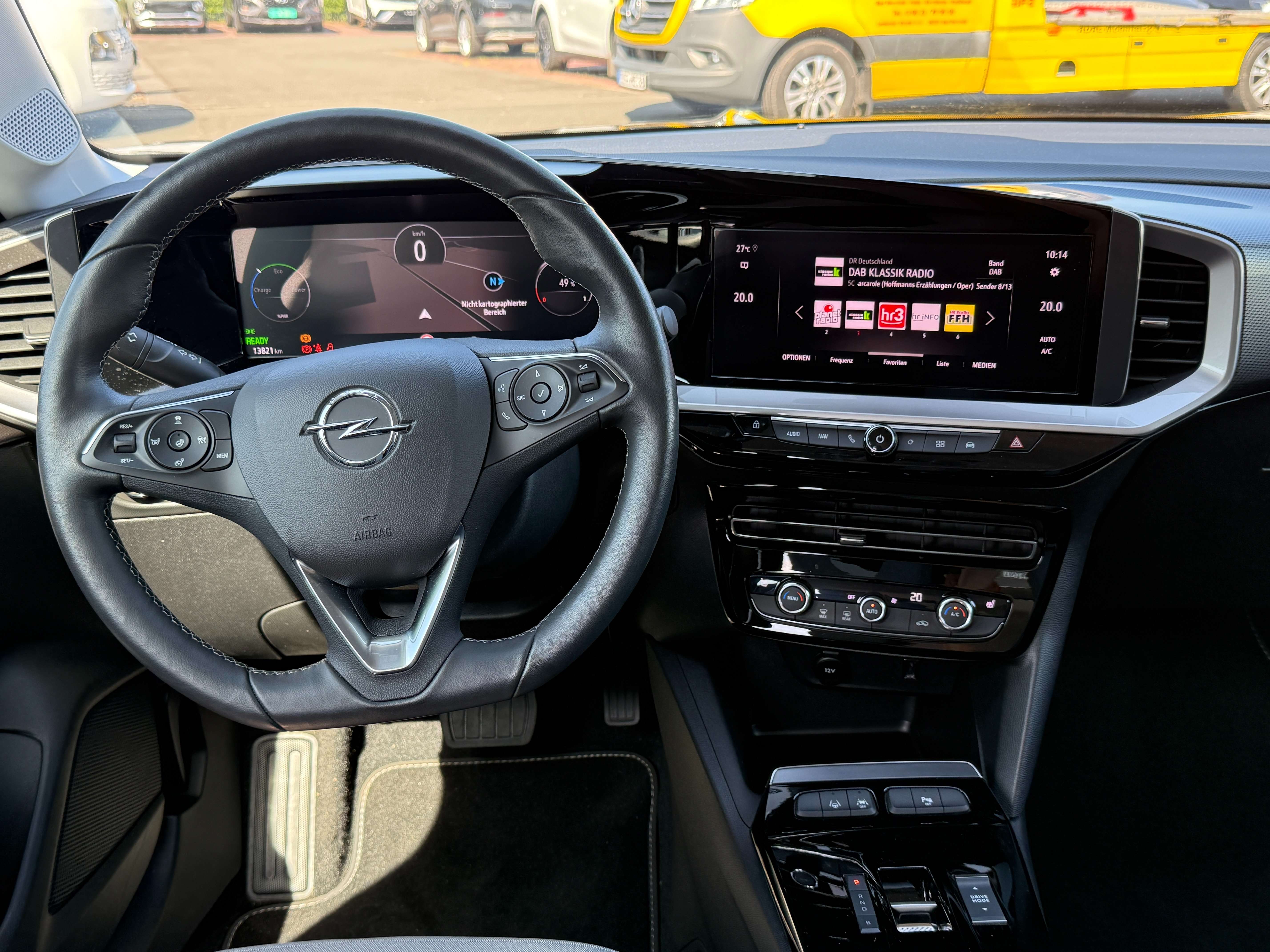 Opel Mokka E