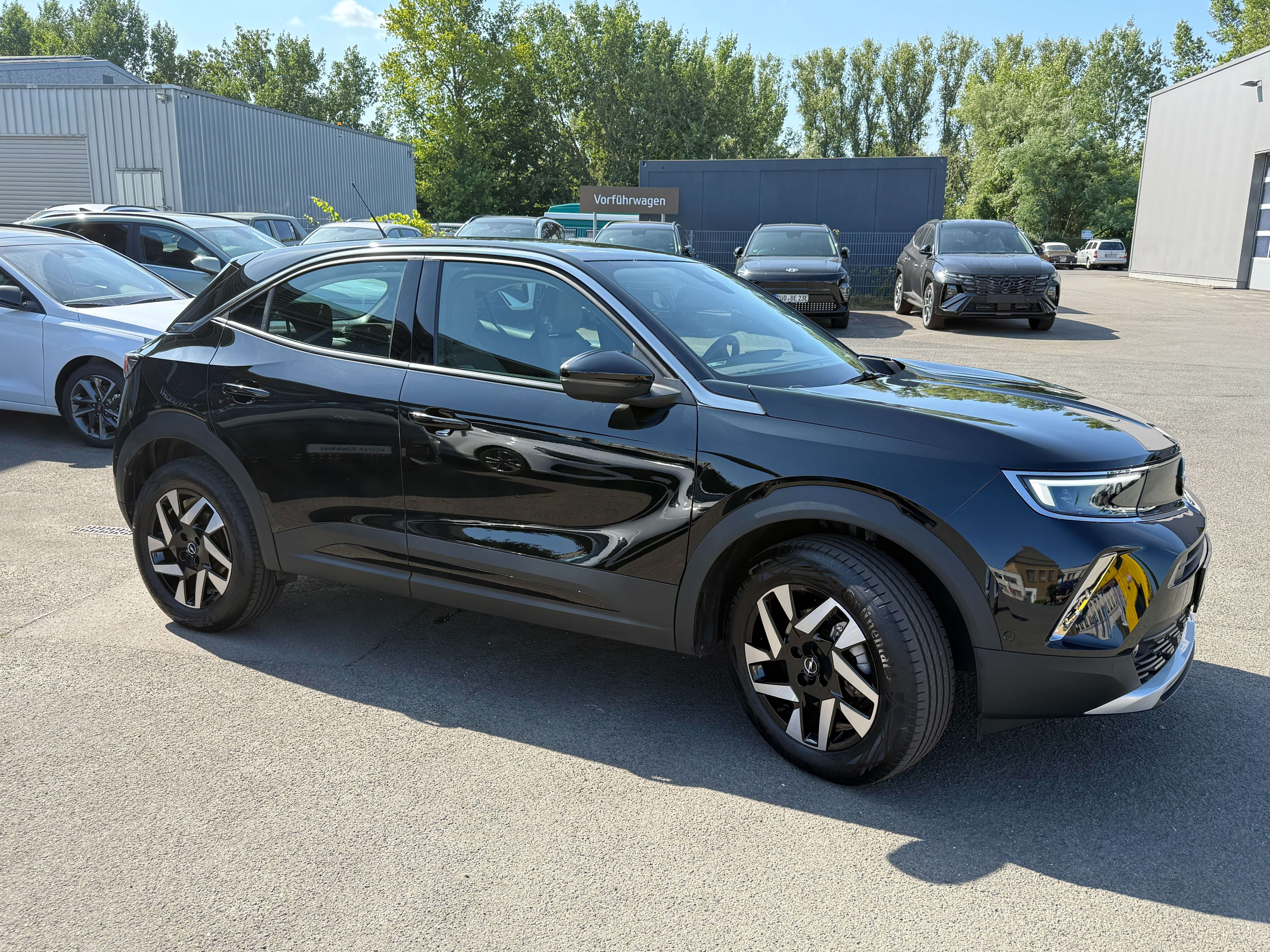 Opel Mokka E