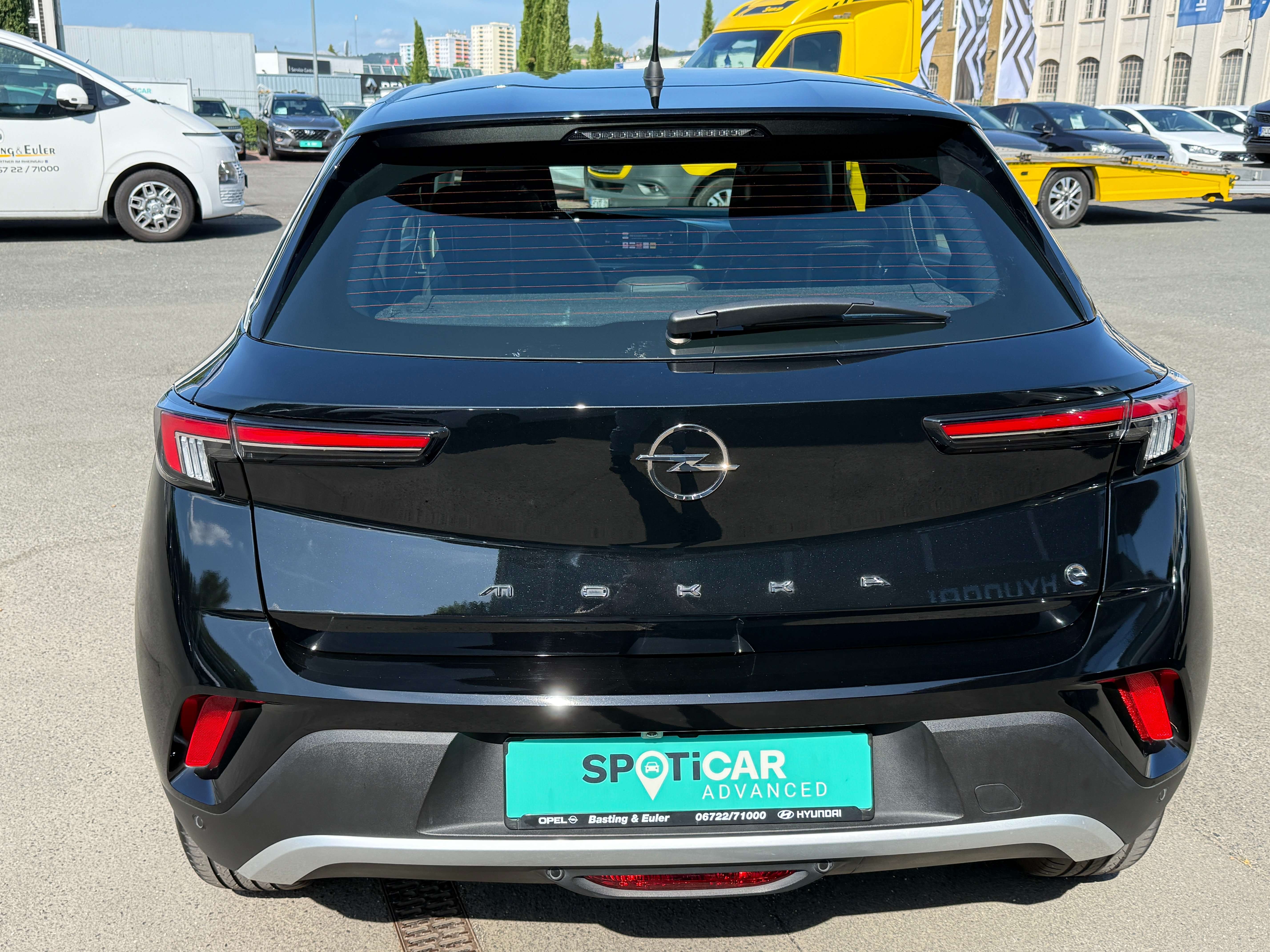 Opel Mokka E